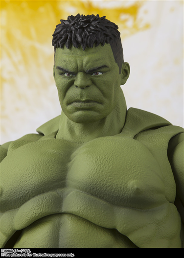 Mua bán SHF HULK INFINITY WAR FAKE