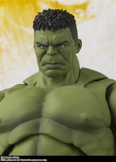 Mua bán SHF HULK AVENGERS: INFINITY WAR OPEN