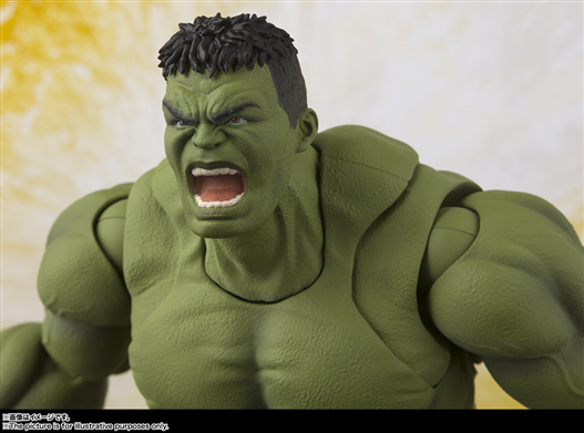 Mua bán SHF HULK AVENGERS: INFINITY WAR OPEN