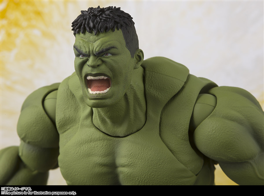 Mua bán SHF HULK INFINITY WAR