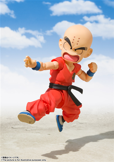 Mua bán SHF DRAGON BALL KLILYN KID VER