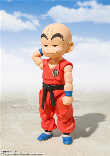 Mua bán (2ND) SHF KRILLIN -YOUTH-