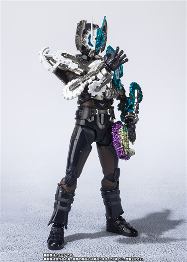 Mua bán SHF KAMEN RIDER BUILD HELL BROS 2ND