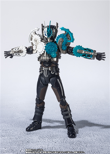 Mua bán SHF KAMEN RIDER BUILD HELL BROS 2ND