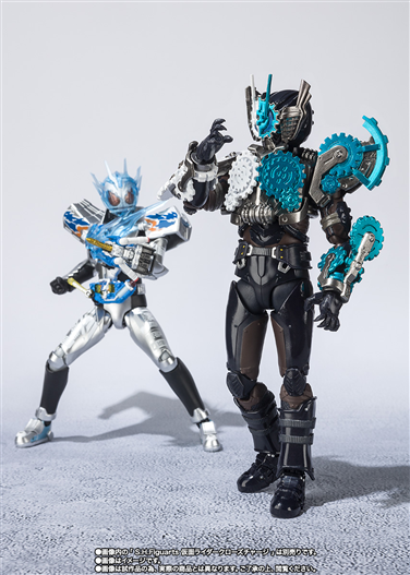 Mua bán SHF KAMEN RIDER BUILD HELL BROS 2ND