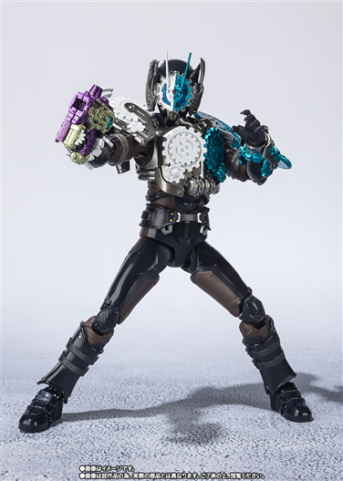 Mua bán SHF KAMEN RIDER BUILD HELL BROS 2ND