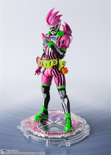 Mua bán SHF KAMEN RIDER EX AID 20TH KAMEN RIDER KICK VER