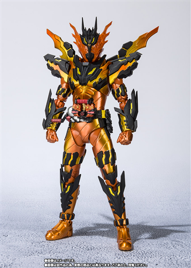 Mua bán SHF KAMEN RIDER CROSS-Z MAGMA 2ND
