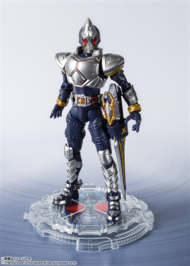 Mua bán SHF KAMEN RIDER BLADE 20TH KAMEN RIDER KICK VER [KHÔNG BASE]