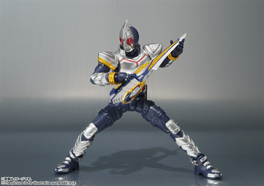 Mua bán SHF KAMEN RIDER BLADE 20TH KAMEN RIDER KICK VER [KHÔNG BASE]