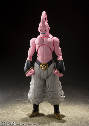 Mua bán [2ND] SHF MAJIN BUU -EVIL-