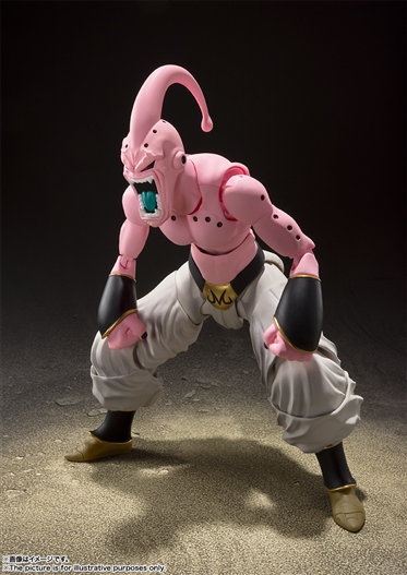 Mua bán SHF DRAGON BALL MAJIN BOO - EVIL