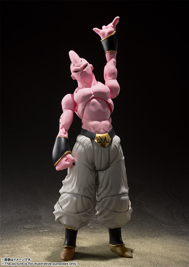 Mua bán [2ND] SHF MAJIN BUU -EVIL-