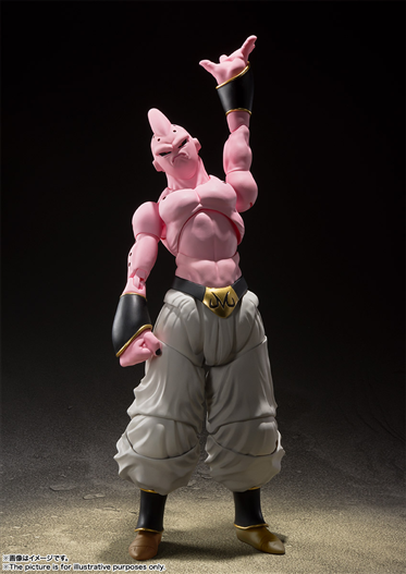 Mua bán SHF DRAGON BALL MAJIN BOO - EVIL