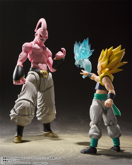 Mua bán [2ND] SHF MAJIN BUU -EVIL-