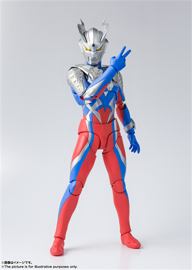 Mua bán SHF ULTRAMAN ZERO 2ND