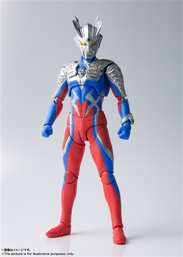 Mua bán SHF ULTRAMAN ZERO 2ND