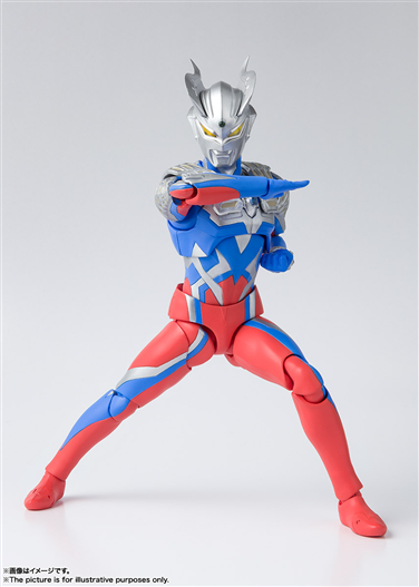 Mua bán SHF ULTRAMAN ZERO 2ND