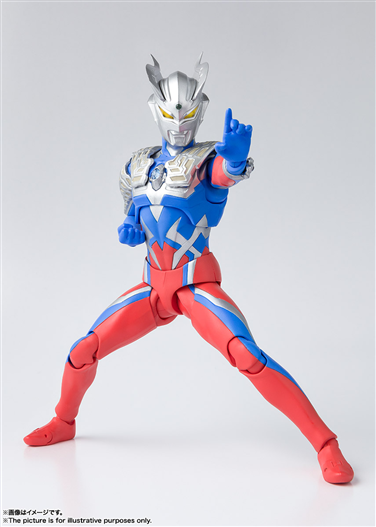 Mua bán SHF ULTRAMAN ZERO 2ND
