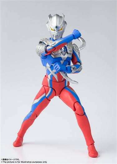 Mua bán SHF ULTRAMAN ZERO 2ND