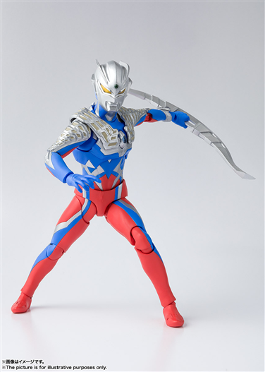 Mua bán SHF ULTRAMAN ZERO 2ND
