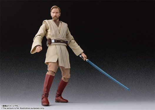 Mua bán SHF STAR WAR OBI WAN KENOBI (REVENGER OF THE SITH)