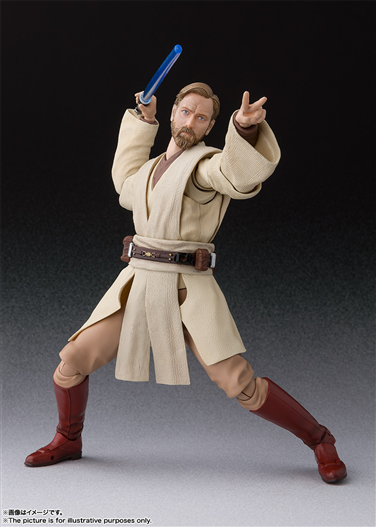 Mua bán SHF STAR WAR OBI WAN KENOBI (REVENGER OF THE SITH)