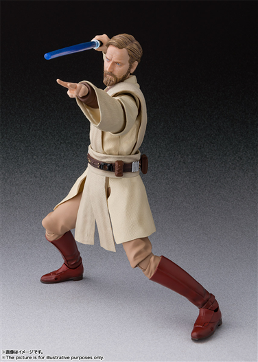 Mua bán SHF STAR WAR OBI WAN KENOBI (REVENGER OF THE SITH)
