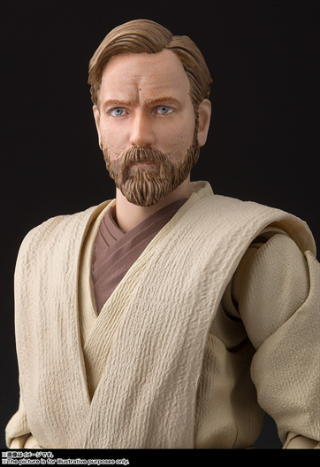 Mua bán SHF STAR WAR OBI WAN KENOBI (REVENGER OF THE SITH)