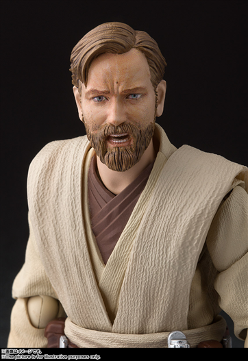 Mua bán SHF STAR WAR OBI WAN KENOBI (REVENGER OF THE SITH)