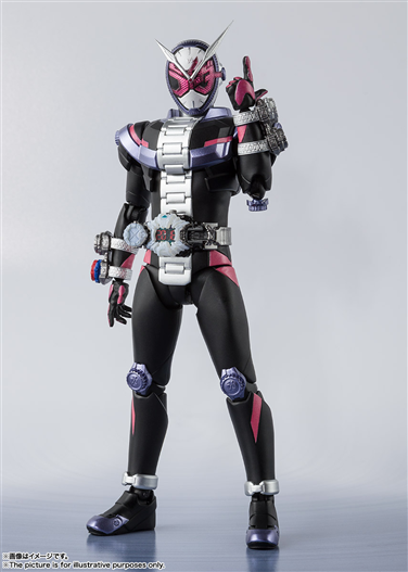 Mua bán SHF KAMEN RIDER ZI-O 2ND