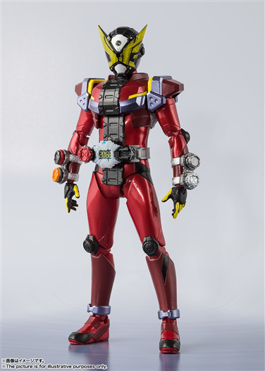 Mua bán SHF KAMEN RIDER GEIZ 2ND