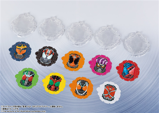 Mua bán SHF KAMEN RIDER RIDER KICK BASE NEO HEISEI VER