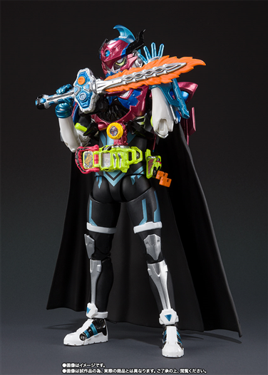 Mua bán [2ND] SHF KAMEN RIDER BRAVE FANTASY GAMER LV 50