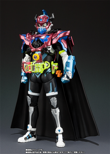 Mua bán [2ND] SHF KAMEN RIDER BRAVE FANTASY GAMER LV 50