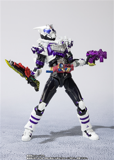 Mua bán SHF KAMEN RIDER MADROGUE 2ND