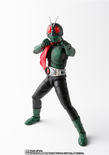 Mua bán (PRE-ORDER CLOSED) SHF KAMEN RIDER 1 (SAKURAJIMA VER) 2.0  