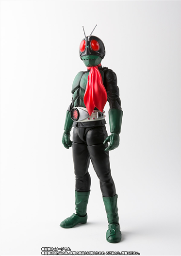 Mua bán (PRE-ORDER CLOSED) SHF KAMEN RIDER 1 (SAKURAJIMA VER) 2.0  
