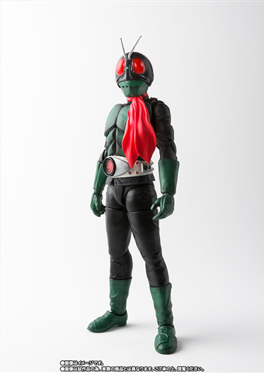 Mua bán SHF (SKC) KAMEN RIDER 1 SAKURAJIMA 2ND (THIẾU RÂU DỰ PHÒNG)