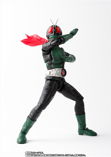 Mua bán (PRE-ORDER CLOSED) SHF KAMEN RIDER 1 (SAKURAJIMA VER) 2.0  