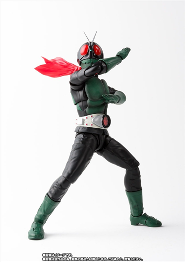 Mua bán SHF (SKC) KAMEN RIDER 1 SAKURAJIMA 2ND (THIẾU RÂU DỰ PHÒNG)