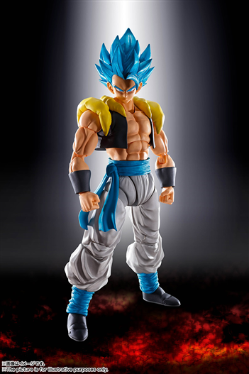 Mua bán SHF DRAGON BALL GOGETA SUPER SAIYAN GOD 