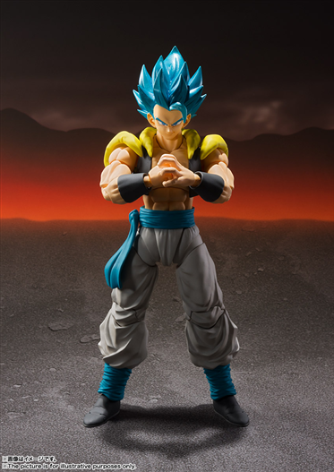 Mua bán SHF DRAGON BALL GOGETA (BOX XẤU)