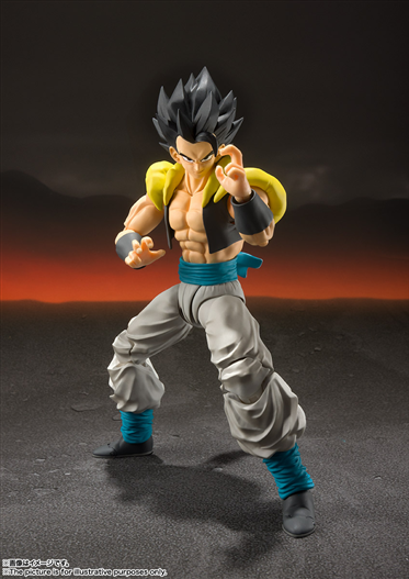 Mua bán SHF DRAGON BALL GOGETA SUPER SAIYAN GOD 