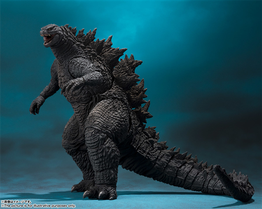 Mua bán SHM GODZILLA 2019 FAKE