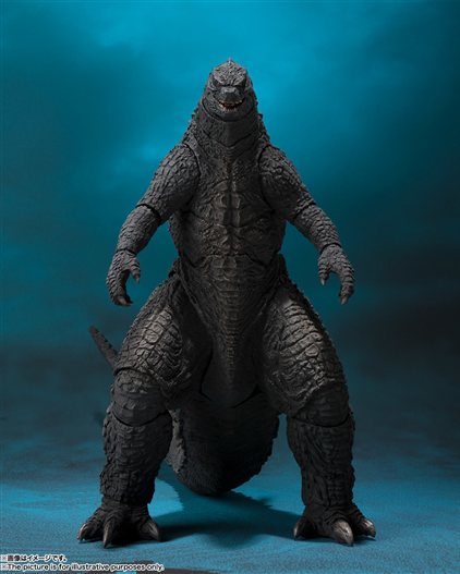 Mua bán SHM GODZILLA 2019 FAKE