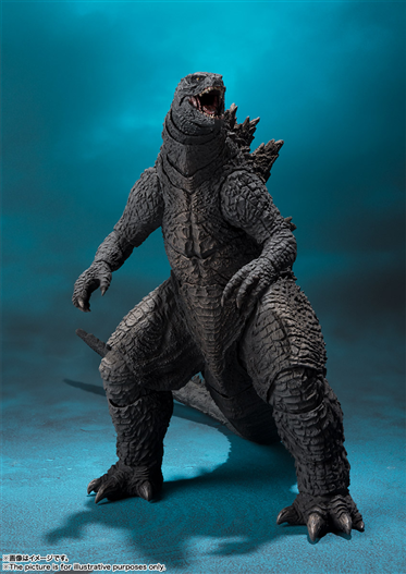 Mua bán SHM GODZILLA 2 GODZILLA 2019