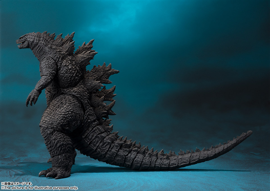Mua bán SHM GODZILLA 2 GODZILLA 2019