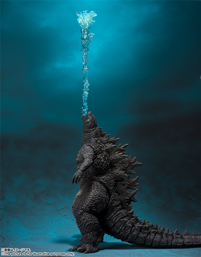 Mua bán SHM GODZILLA 2 GODZILLA 2019