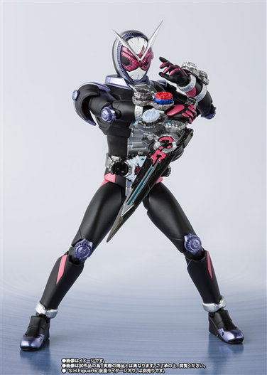 Mua bán [PRE-ORDER CLOSED] SHF KAMEN RIDER ZI-O RIDE STRIKER